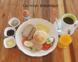 German Breakfast