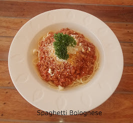 Spaghetti Bolognese