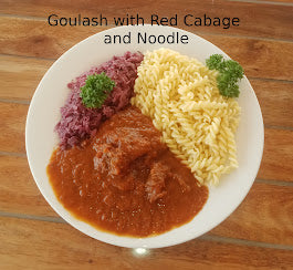 Beef Goulash