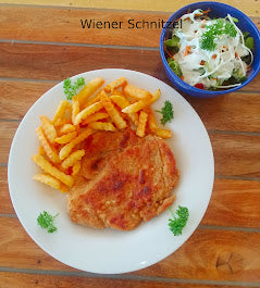 Vienna Schnitzel Chicken