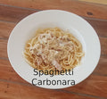 Spaghetti Carbonara