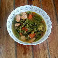 Green Bean Soup