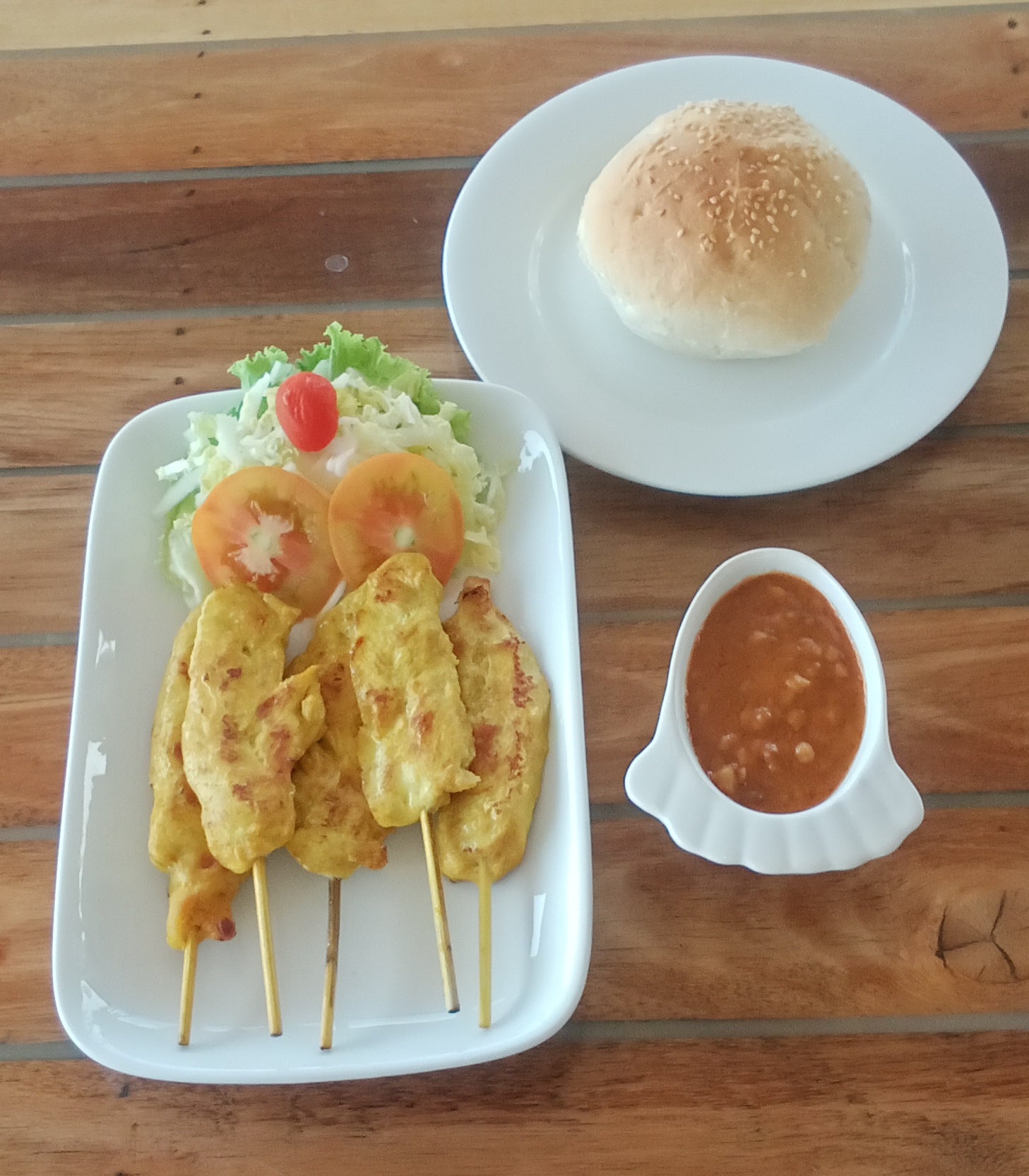 Chicken Satay