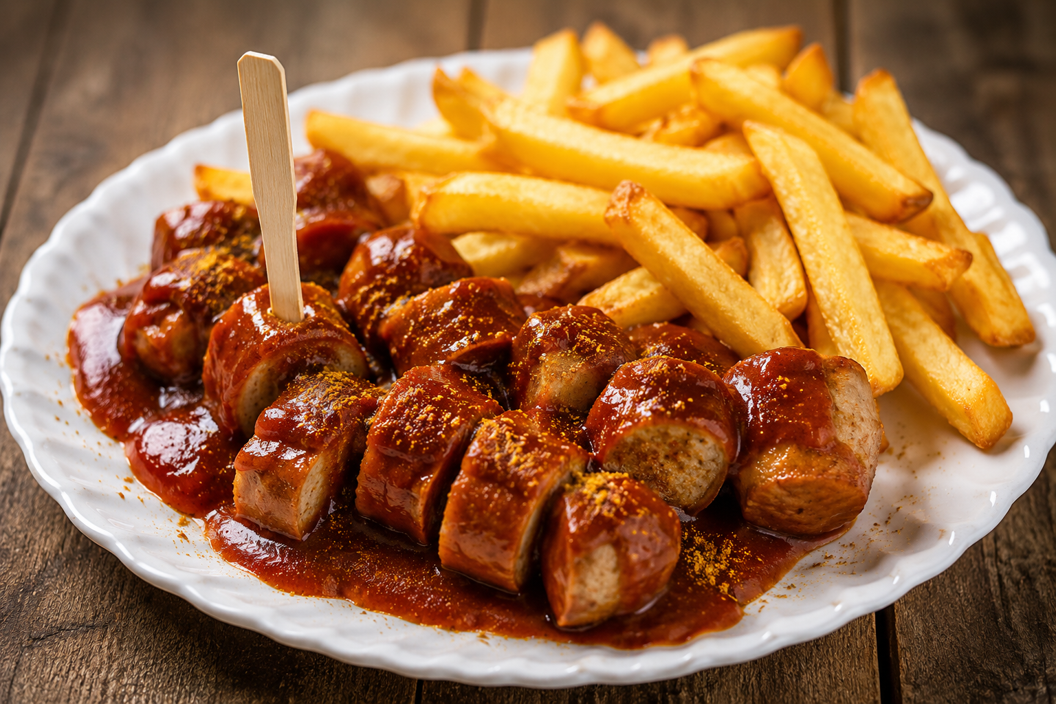 Currywurst
