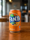 Fanta Orange