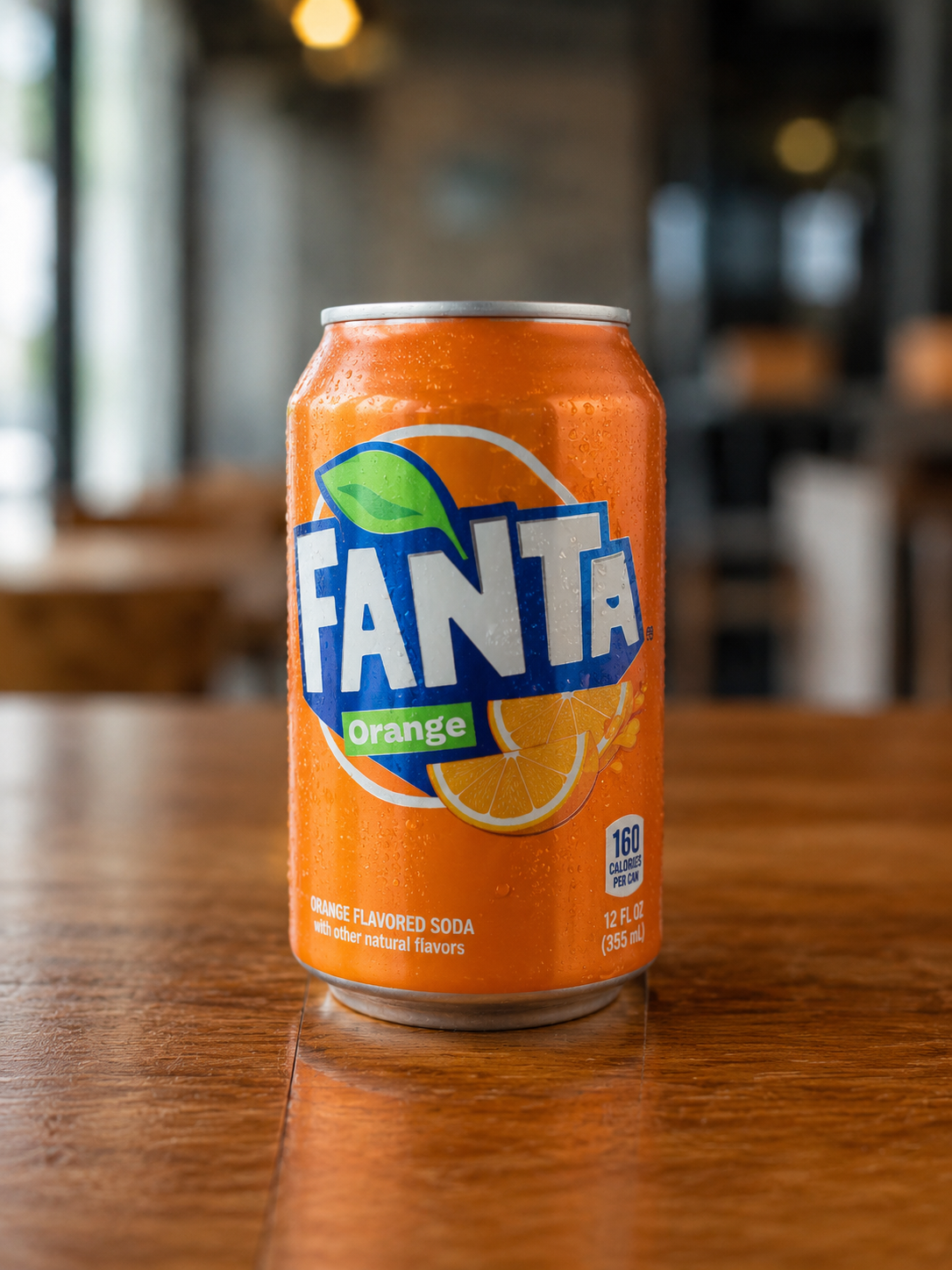 Fanta Orange