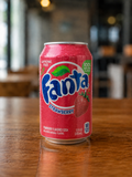 Fanta Strawberry