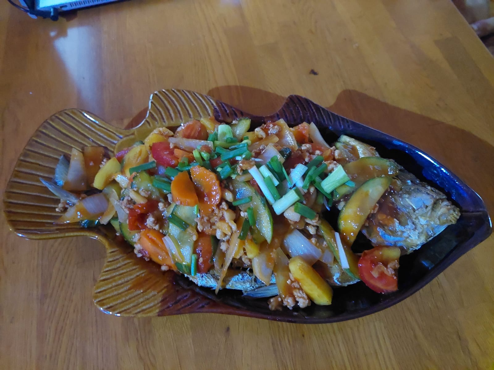 Fish Thai Style
