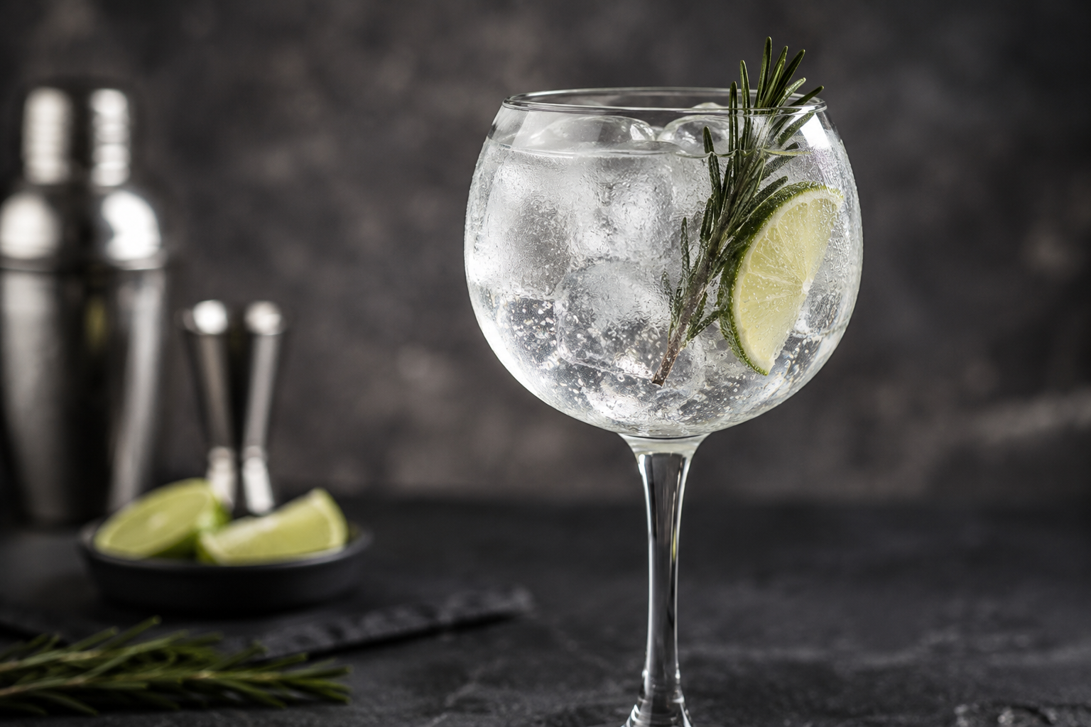 Gin & Tonic