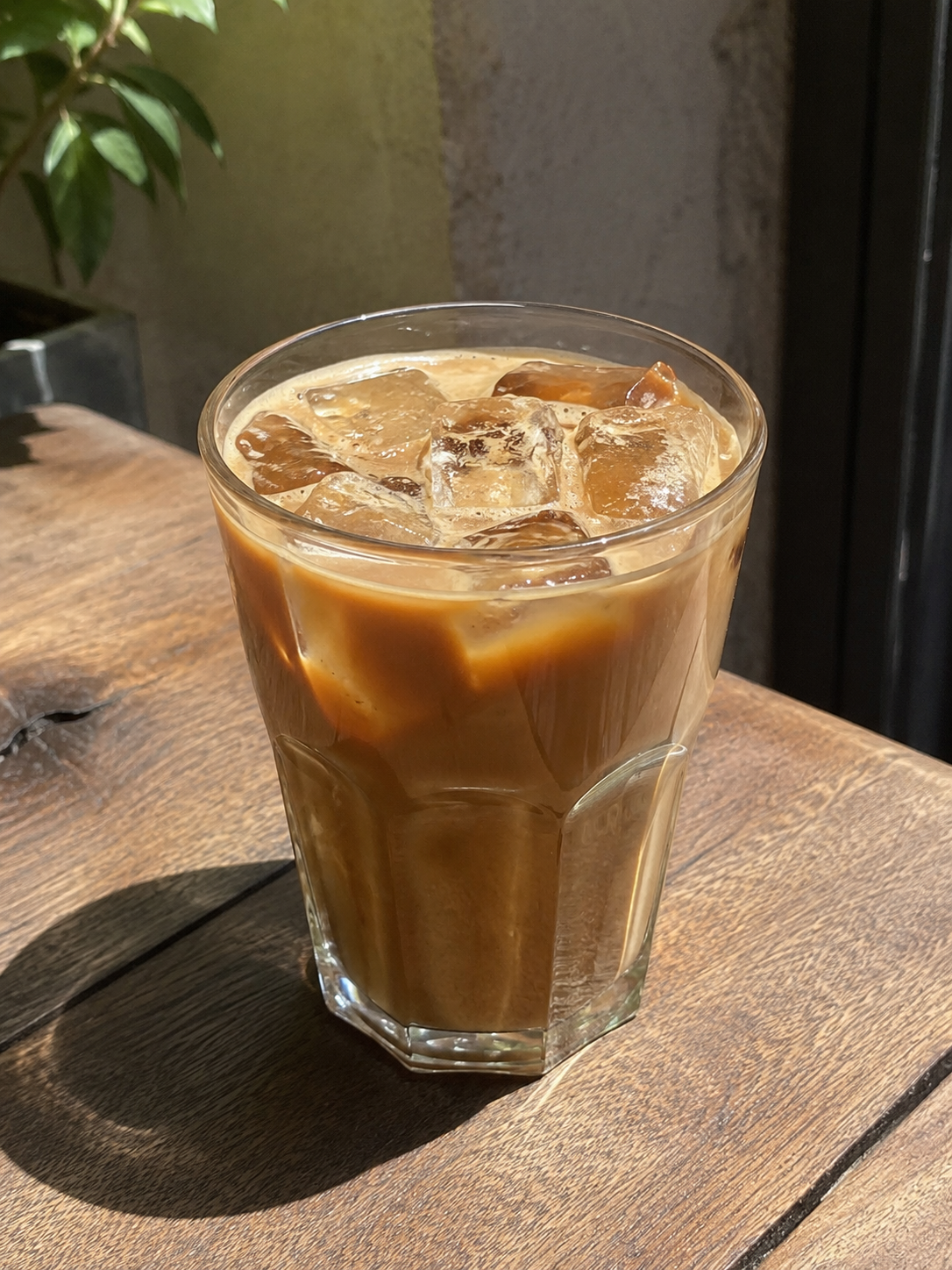 Iced Coffee