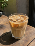 Iced Coffee Latte