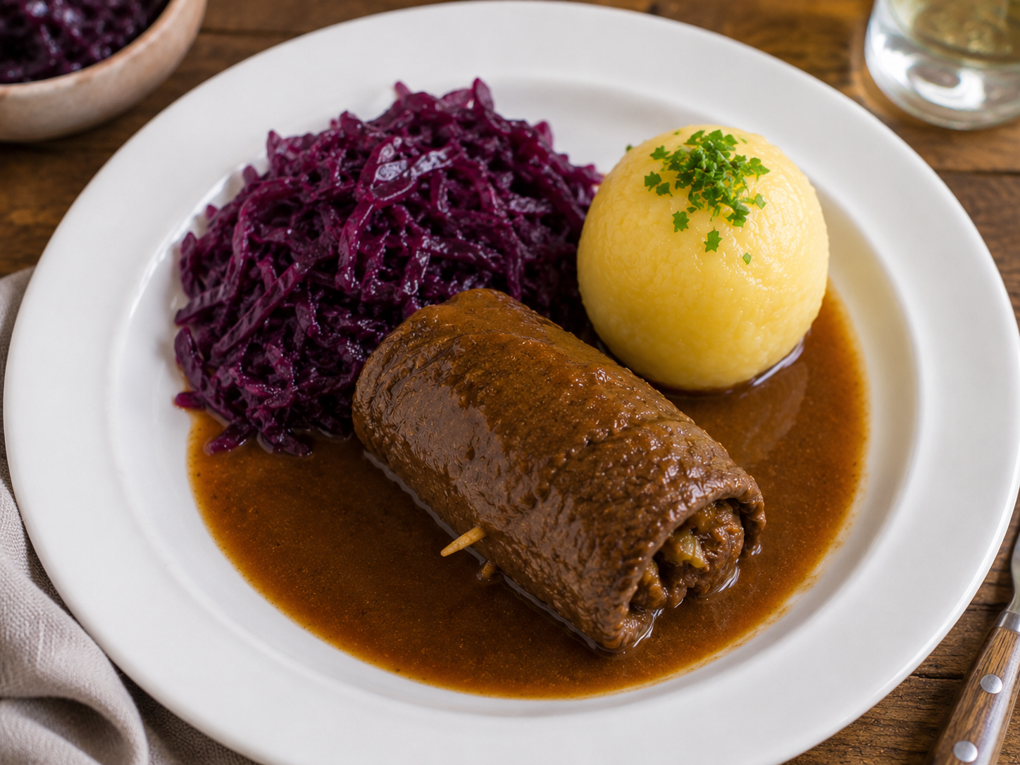 Roulade