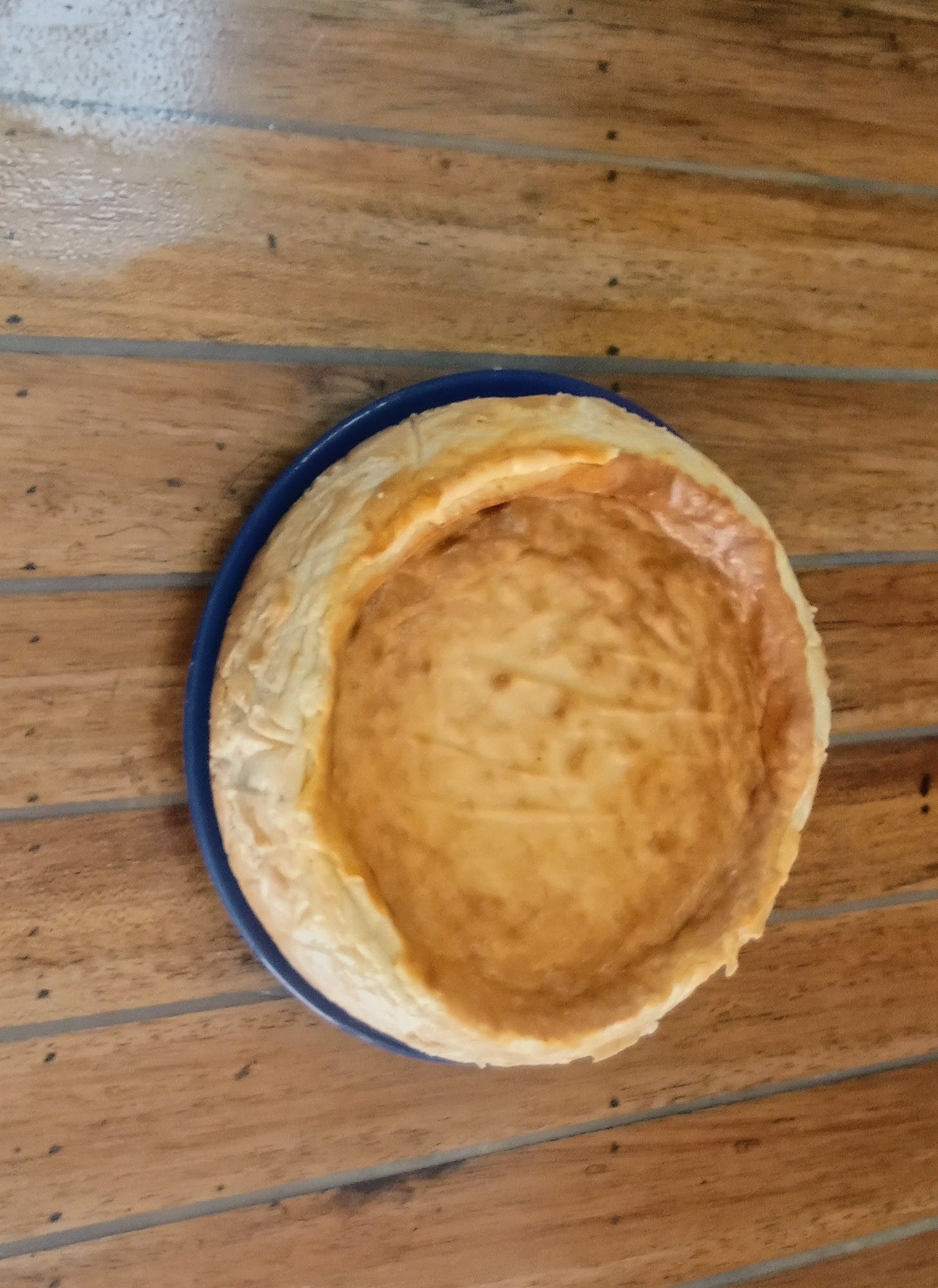 Whole Cheesecake