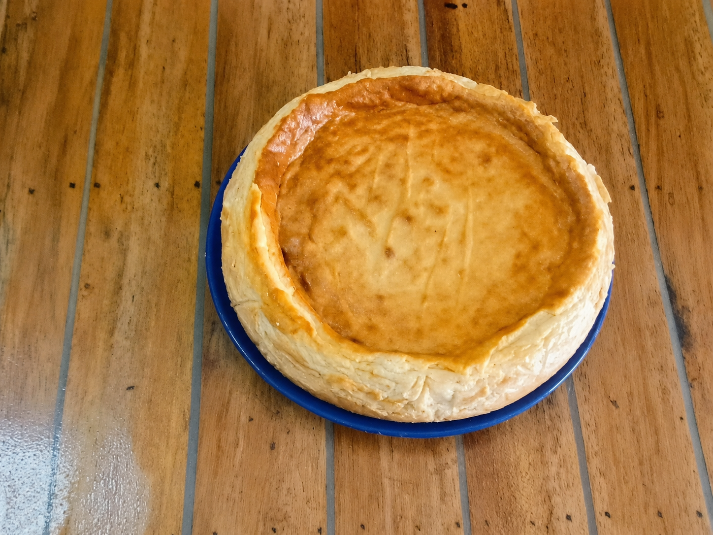 Whole Cheesecake